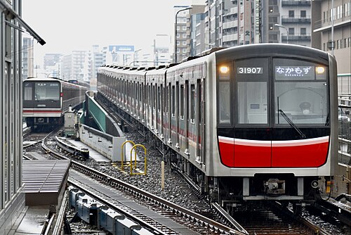 Midosuji Line